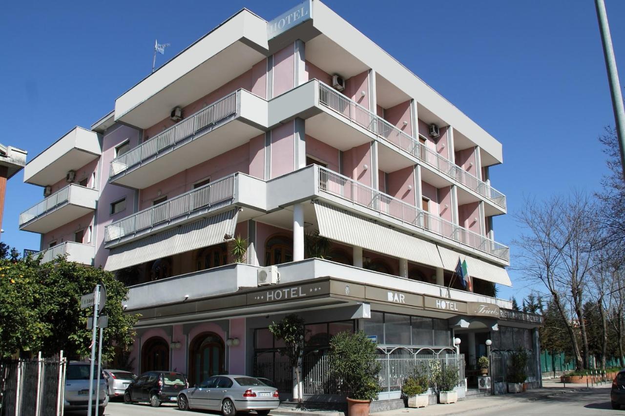 Il Tricolore Caivano Exterior photo